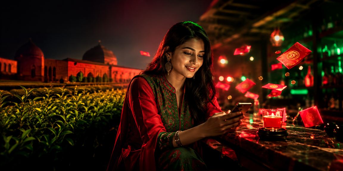 mcw l সোনারগাঁ রেড এনভেলপ বোনাস প্রোমোশন