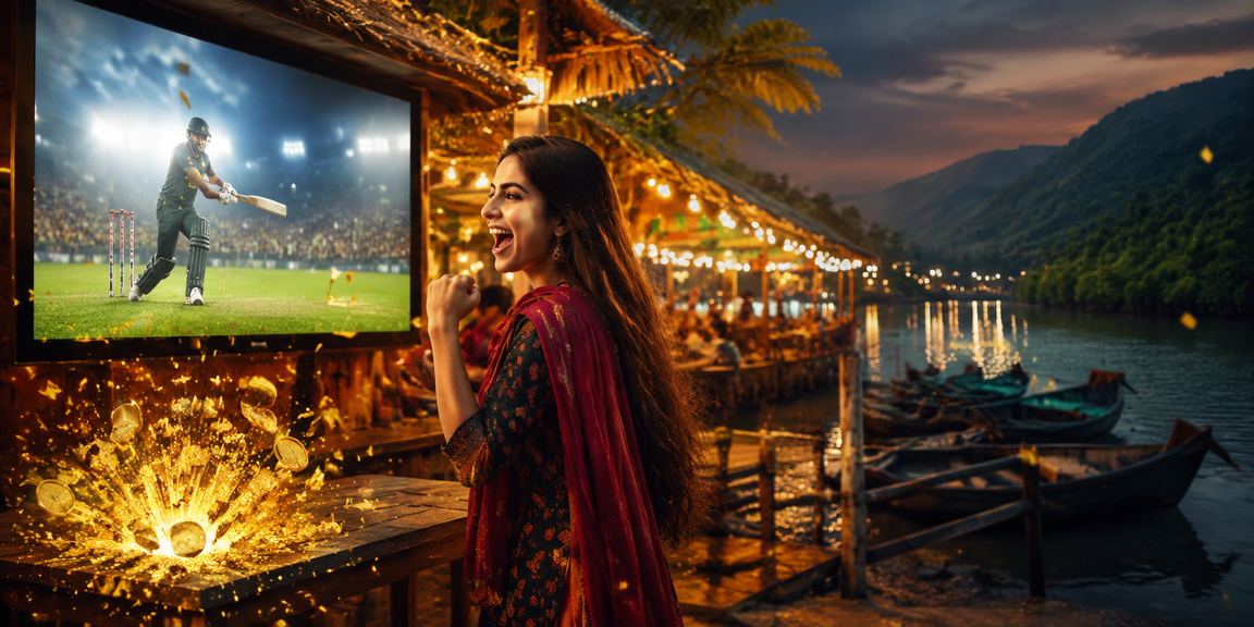 mcw l সুন্দরবন ক্রিকেট বেটিং নাইট মার্কেট